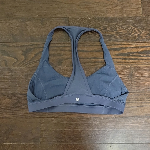 Lululemon Racerback Sports Bra - Picture 2 of 2
